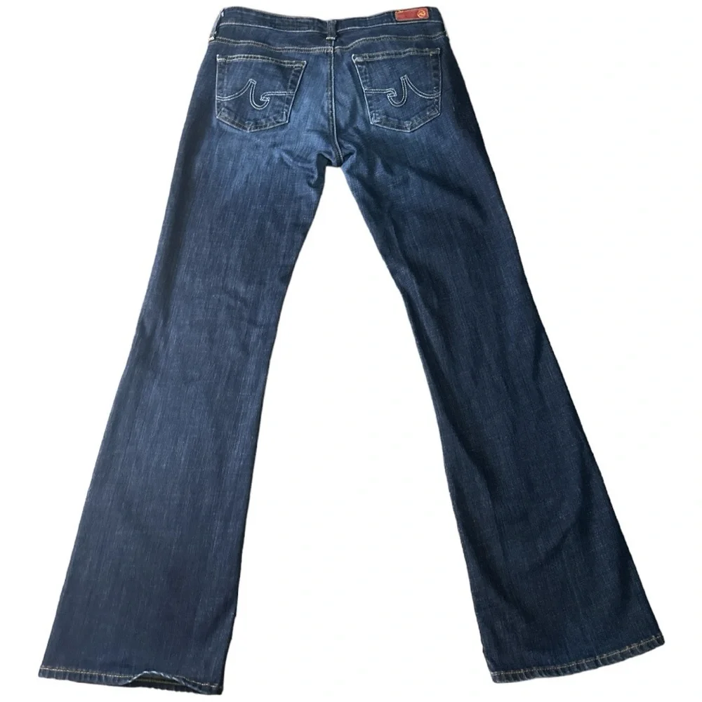 ADRIANO GOLDSCHMIED | the Angelina Style | Dark Blue Jeans - Picture 5 of 9